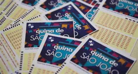 Quina de São João: apostas exclusivas começam hoje; prêmio  .
